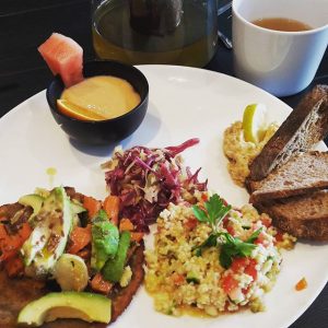 Le bio dans l’assiette